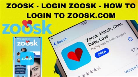 www.zoosk.com login|Find Love with Zoosk: A Step